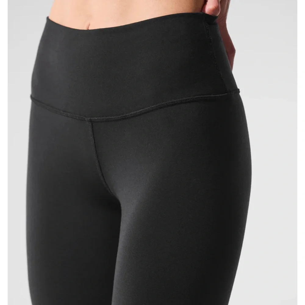 ALO 7/8 High-Waist Airbrush Legging - Picture 2 of 10